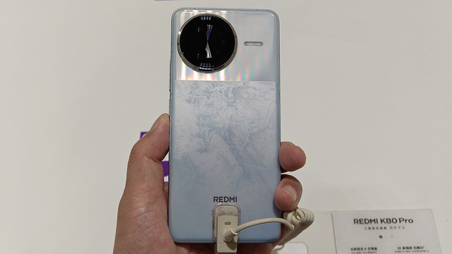 POCO F7のオリジナルモデルREDMI K80もチェックしないと気が済まない（スマホ沼）
