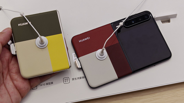 ファーウェイPura X 実機で感じた折りたたみスマホの新比率の可能性（スマホ沼）