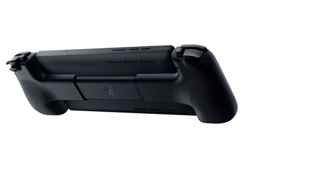 Android携帯ゲーム機 Razer Edge 発表、144Hz有機EL画面に着脱式コントローラのクラウドゲーム志向