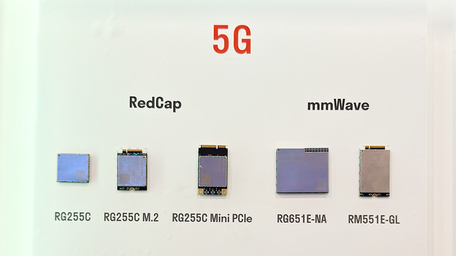 RedCap対応モデムで5G搭載スマートウォッチがこれから続々出てくる予感（スマホ沼）