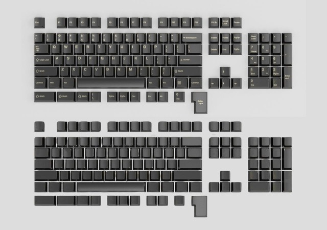 【読者プレゼント】フルメタル交換キーキャップAwekeysが早割価格のクラファン終了間近。チタンと金の光沢、滑らかな感触と打鍵音の変化も楽しめる