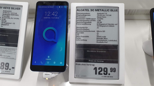 目にやさしいTCLのディスプレイを搭載したスマホが日本に上陸してほしい（スマホ沼）