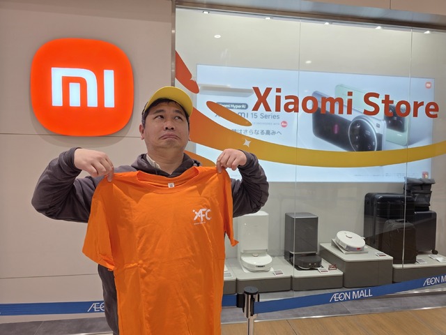 国内2店目となるXiaomi Storeがイオンモール川口にグランドオープン。テープカットするはずの人が急遽変更になった理由(スマホ沼)