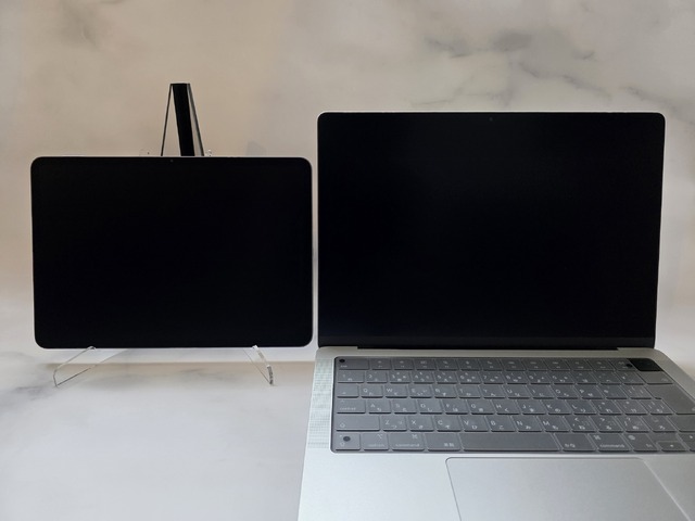 Xiaomi Pad 7 Proの低反射ディスプレイ搭載モデルをアップルのNano-textureと比べてみた