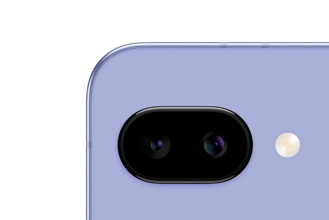 平たいカメラのGoogle Pixel 9a、日本でも展開へ(スマホ沼)