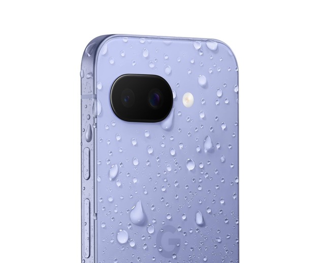 平たいカメラのGoogle Pixel 9a、日本でも展開へ(スマホ沼)