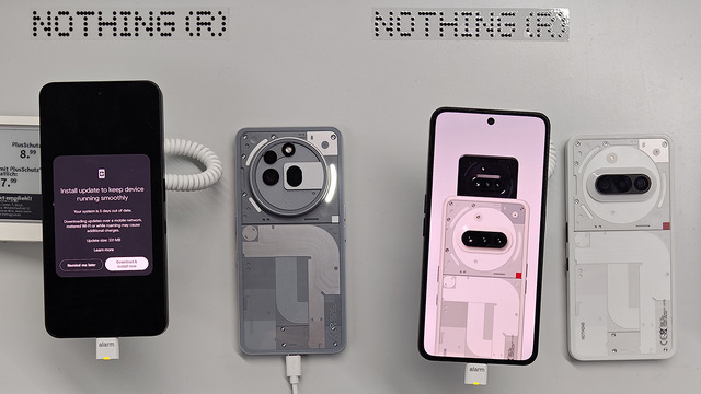 ドイツの家電量販店でiPhoneより目立つ勢いで頑張っているのはZ…（スマホ沼）