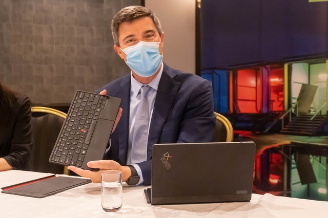 30周年を迎えたThinkPad、その進化の過程を探る【後編】「ノートPCではなくThinkPadを開発している」というプライドがブランドを成長させる（西田宗千佳）