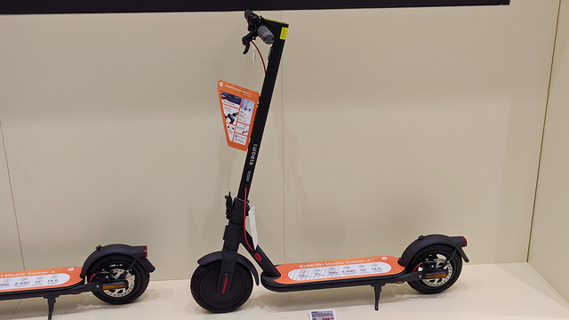 ミラノのXiaomi Storeでスマホよりも目立っていた製品（スマホ沼）