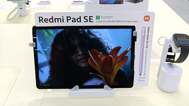 ミラノのXiaomi Storeでスマホよりも目立っていた製品（スマホ沼）