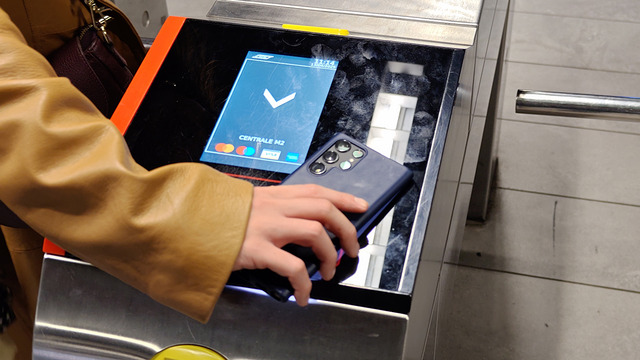スマホQRコードで乗り放題なミラノの地下鉄が便利すぎた（スマホ沼）