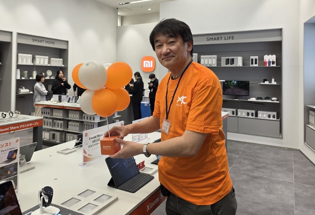 【スマホ沼】第8回「Xiaomi Store ハカセ×あだち“1日店長”夢の対談」4/28(月)20時~ライブ配信