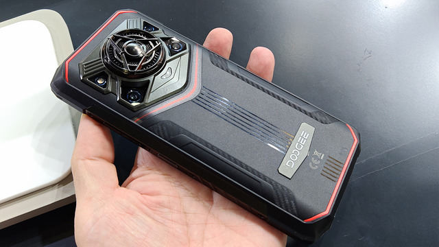 スタイル特化型タフネススマホを展開するDoogeeは、そのうち何かやってくれそうな予感（スマホ沼）