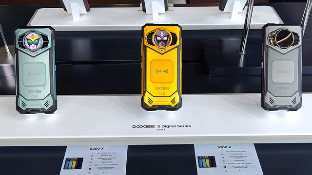 スタイル特化型タフネススマホを展開するDoogeeは、そのうち何かやってくれそうな予感（スマホ沼）