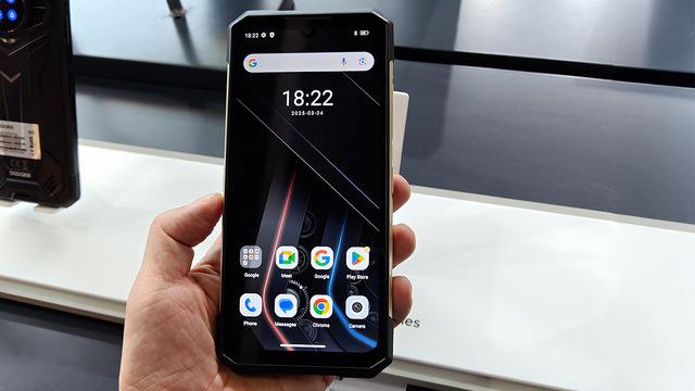スタイル特化型タフネススマホを展開するDoogeeは、そのうち何かやってくれそうな予感（スマホ沼）