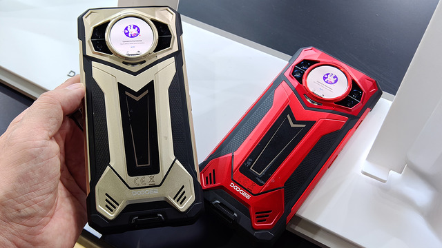 スタイル特化型タフネススマホを展開するDoogeeは、そのうち何かやってくれそうな予感（スマホ沼）