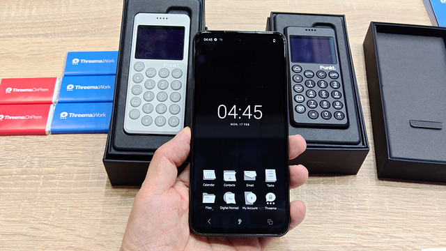 アプリごとに通信遮断できるPunkt.のスマホ「MC02」に感じる強い意志（スマホ沼）