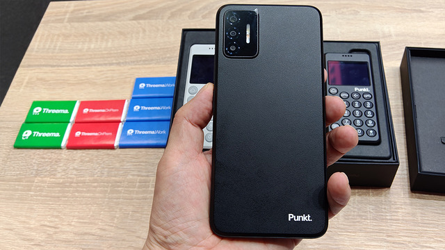 アプリごとに通信遮断できるPunkt.のスマホ「MC02」に感じる強い意志（スマホ沼）