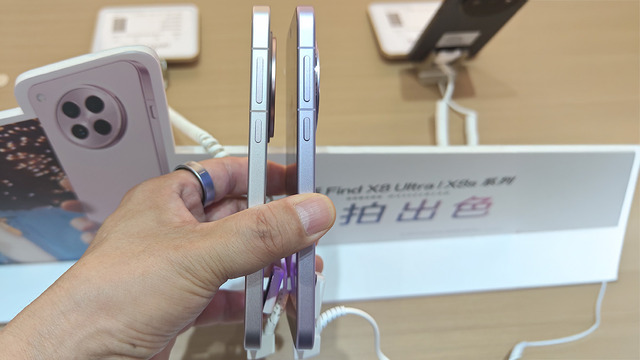 恒例“細かすぎる”比較 OPPO Find X8s｜X8s+は日本でも出たX8と何が違うのか（スマホ沼）