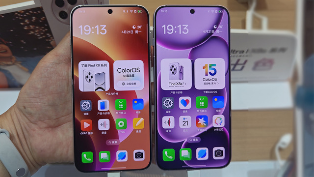 恒例“細かすぎる”比較 OPPO Find X8s｜X8s+は日本でも出たX8と何が違うのか（スマホ沼）