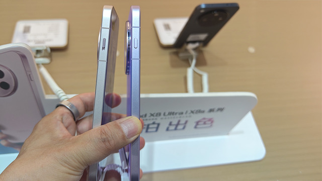 恒例“細かすぎる”比較 OPPO Find X8s｜X8s+は日本でも出たX8と何が違うのか（スマホ沼）