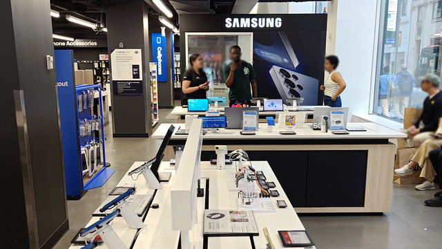 アメリカの家電量販店に掘り出しスマホはもうない? ニューヨークBest Buyの変貌ぶりに大ショック(スマホ沼)