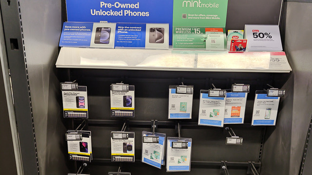アメリカの家電量販店に掘り出しスマホはもうない? ニューヨークBest Buyの変貌ぶりに大ショック(スマホ沼)
