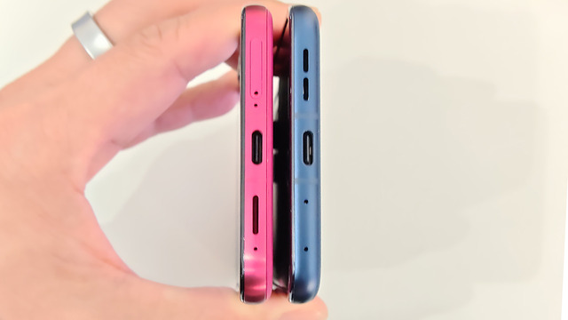 モトローラから発表ホヤホヤの「razr 60」シリーズ実機を隅々チェック。さらに魅力的な新デバイスも（スマホ沼）
