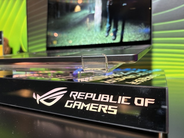 スペックと電力効率を両立！「NVIDIA Gamer Day」で見えたGeForce RTX 50シリーズ×ノートPCの可能性【イベントレポ】