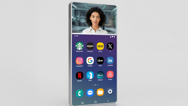 画面に自分の分身が鎮座する謎スマホ「Newnal」は全個人情報を知る真のAIアシスタント(AIスマホ沼)
