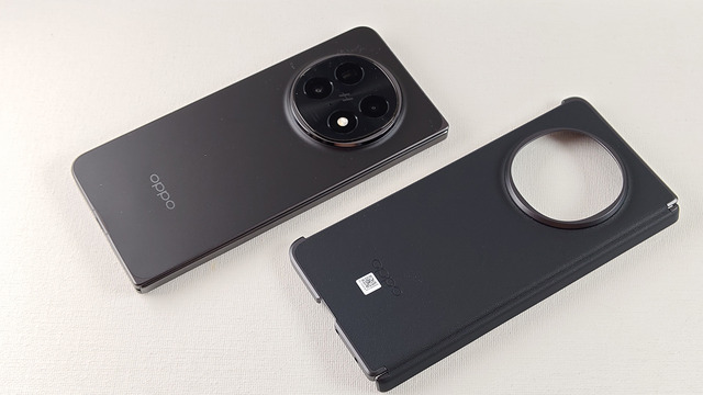 世界最薄折りたたみ「OPPO Find N5」の付属ケースがイマイチ不安だったので探しに行った（スマホ沼）