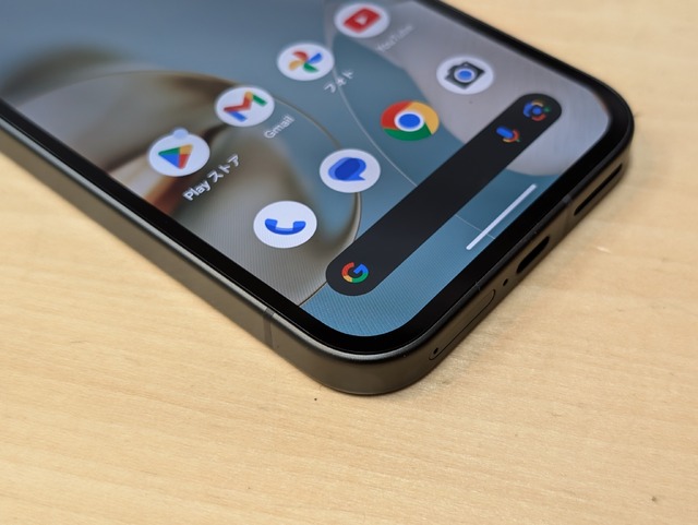 Google Pixel 9a を「AIスマホ」として試す。AIでできること・上位モデルとの差