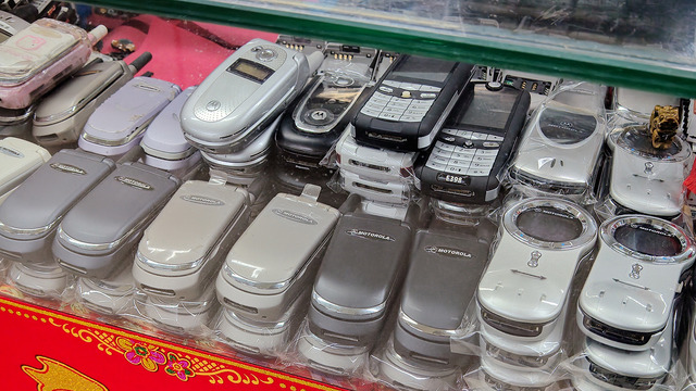 携帯マニアのロマンが眠る深セン“ノキアの墓場”を10年ぶりに訪問（スマホ沼）