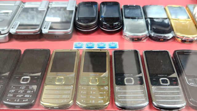 携帯マニアのロマンが眠る深セン“ノキアの墓場”を10年ぶりに訪問（スマホ沼）