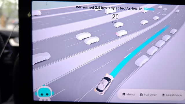 世界最先端の自動運転を体験。無人タクシーはちょっとドキドキしたけど想像以上に快適だった（スマホ沼）