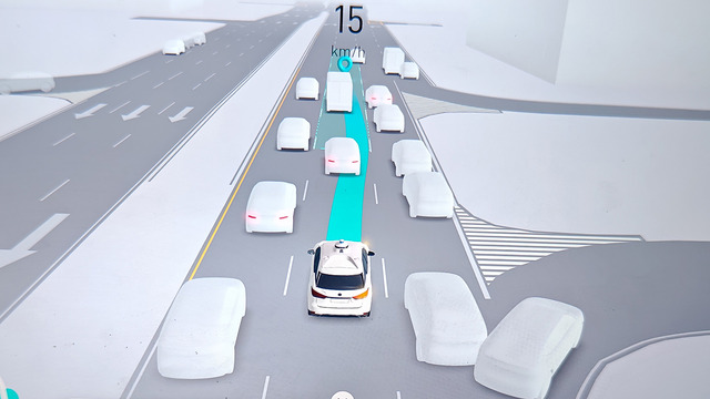 世界最先端の自動運転を体験。無人タクシーはちょっとドキドキしたけど想像以上に快適だった（スマホ沼）