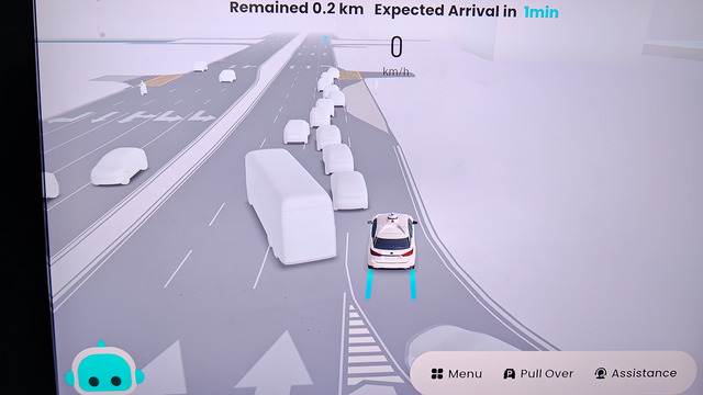 世界最先端の自動運転を体験。無人タクシーはちょっとドキドキしたけど想像以上に快適だった（スマホ沼）