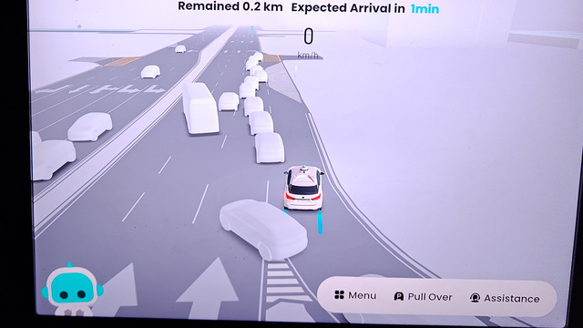 世界最先端の自動運転を体験。無人タクシーはちょっとドキドキしたけど想像以上に快適だった（スマホ沼）