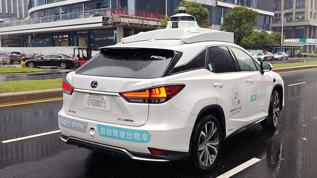 世界最先端の自動運転を体験。無人タクシーはちょっとドキドキしたけど想像以上に快適だった（スマホ沼）