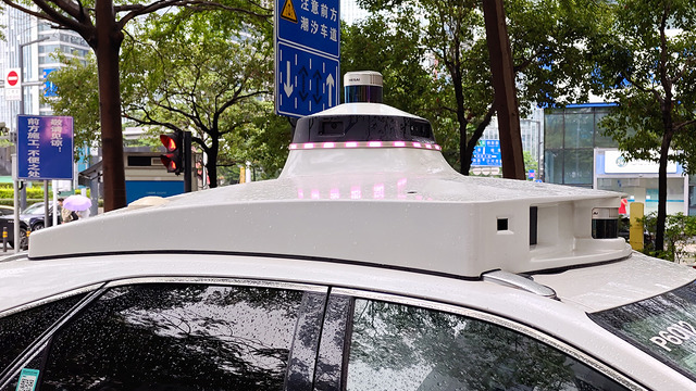 世界最先端の自動運転を体験。無人タクシーはちょっとドキドキしたけど想像以上に快適だった（スマホ沼）