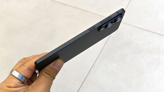 この薄さを舐めてはいけない。5.8mmの激薄スマホGalaxy S25 Edgeをじっくりむっちり触ってきた（スマホ沼）