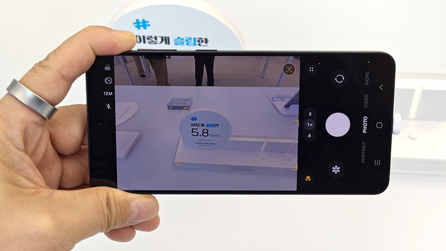 この薄さを舐めてはいけない。5.8mmの激薄スマホGalaxy S25 Edgeをじっくりむっちり触ってきた（スマホ沼）