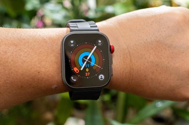 HUAWEI WATCH FIT 4 Pro 実機レビュー。サファイアとチタン合金の高級感・バッテリー・健康管理、すべてがワンランク上へ