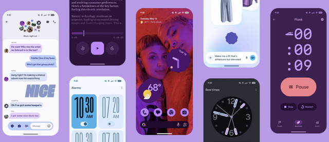 「あなた好みの」デザインがさらなる進化、Material 3 Expressive登場でAndroidのUIは本当に使いやすくなるの？（Google Tales）