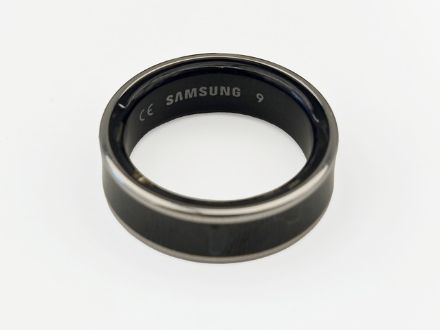 チタン＆ブラックがカッコいいGalaxy Ringの新色にしびれる（スマホ沼）