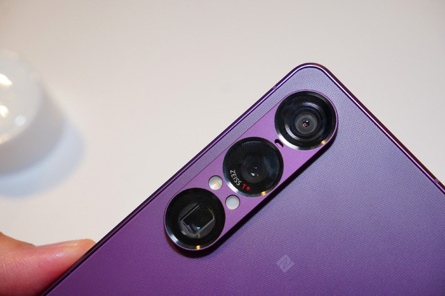 Xperia 1 VII 実機でXperia Intelligenceを試す。オートフレーミングで変わる動画撮影体験（石野純也）