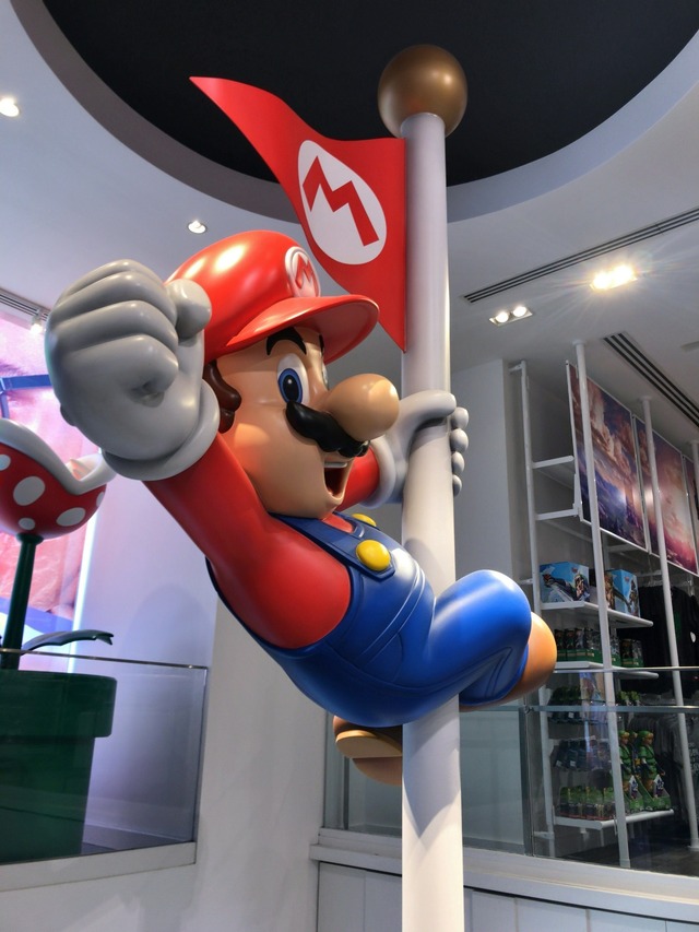 ニンテンドーフクオカ 2025年末オープン (に寄せて Nintendo NEW YORKの思い出)