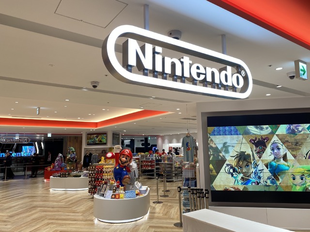 ニンテンドーフクオカ 2025年末オープン (に寄せて Nintendo NEW YORKの思い出)