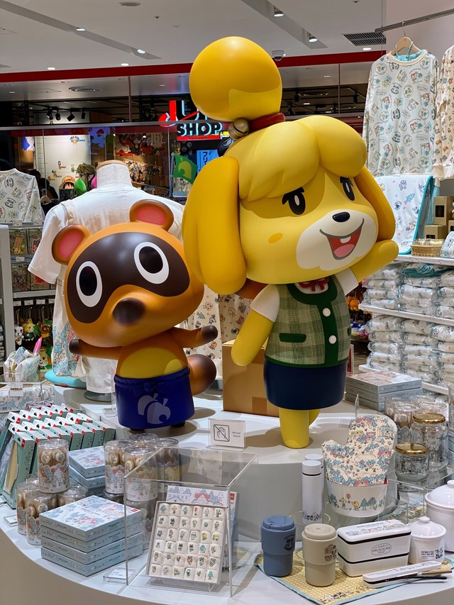 ニンテンドーフクオカ 2025年末オープン (に寄せて Nintendo NEW YORKの思い出)