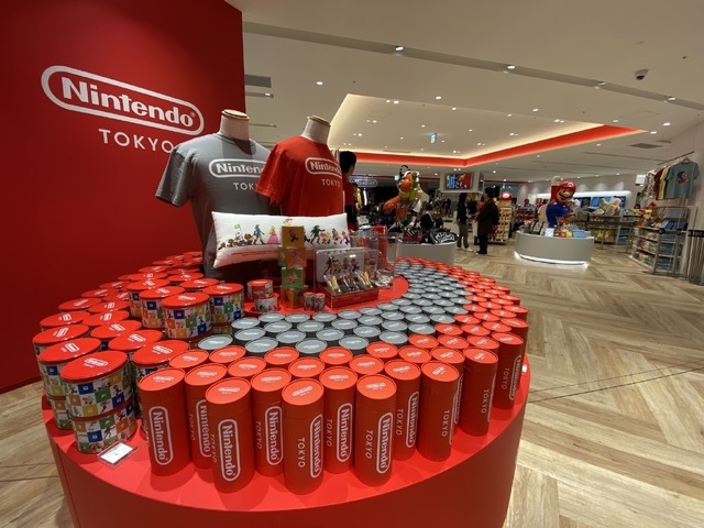 ニンテンドーフクオカ 2025年末オープン (に寄せて Nintendo NEW YORKの思い出)